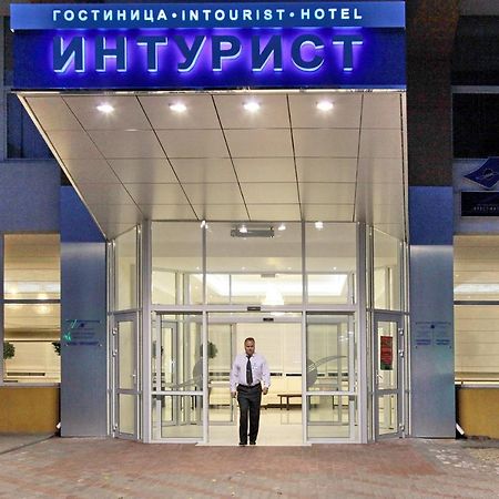 Intourist Hotel Brest Luaran gambar