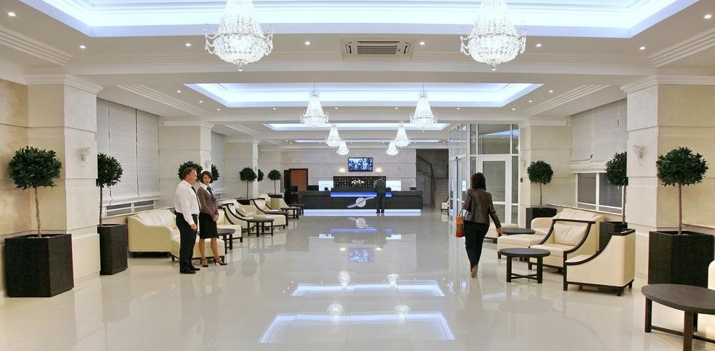 Intourist Hotel Brest Luaran gambar