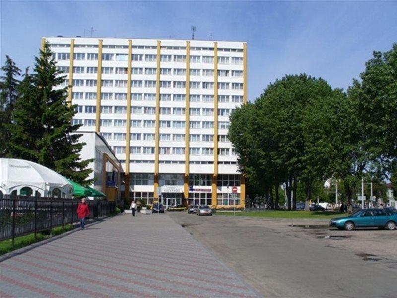 Intourist Hotel Brest Luaran gambar