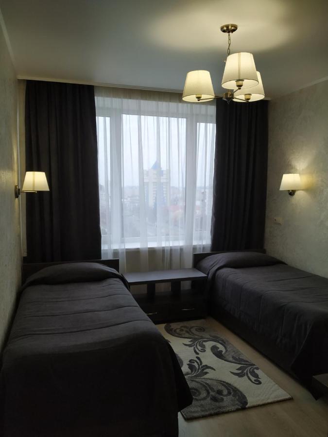 Intourist Hotel Brest Luaran gambar